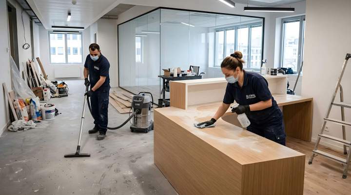 Service de remise en état  Villejust