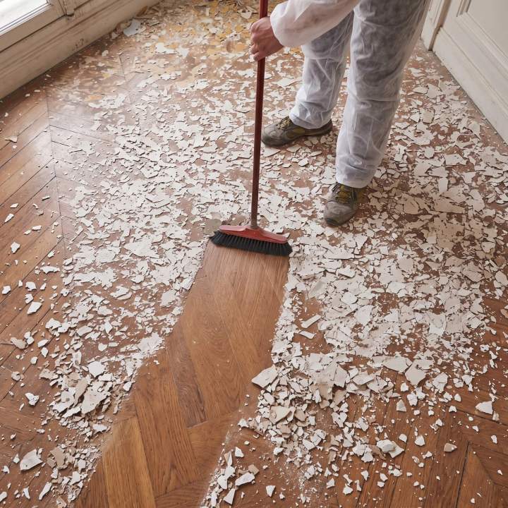 Services de nettoyage après travaux Villejust