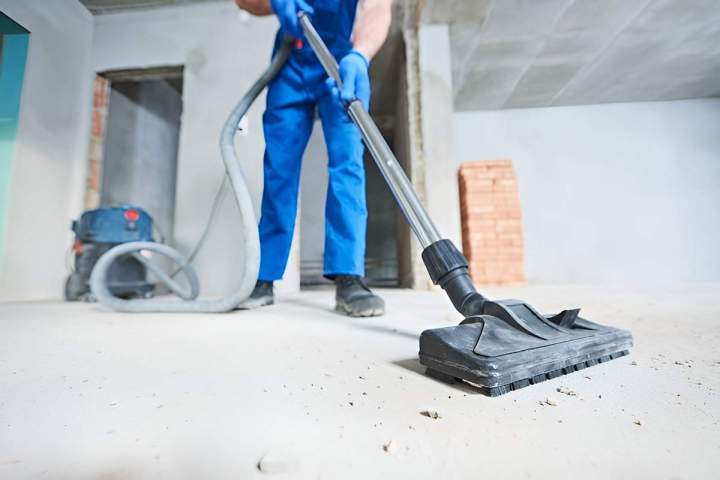 Services de nettoyage après travaux Villejust