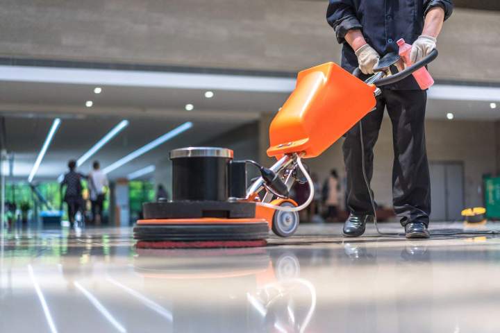 Services de nettoyage après travaux Villejust