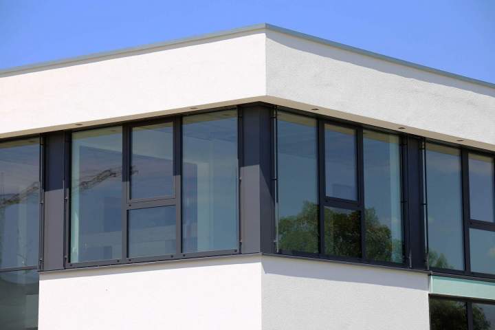 Nettoyage vitres de locaux Villejust