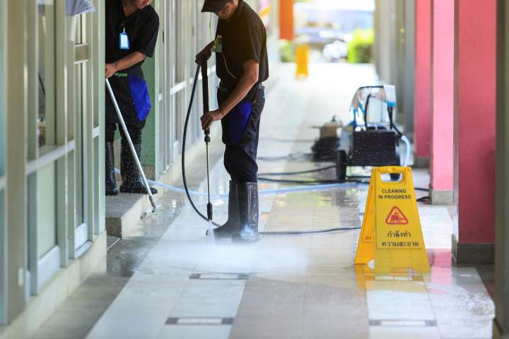 Remise en état après travaux  Villejust