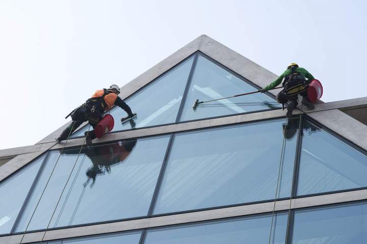 Nettoyage de vitres Villejust